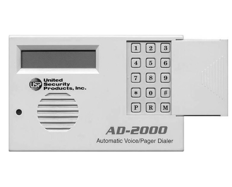 Auto Dialer Alarm Systems