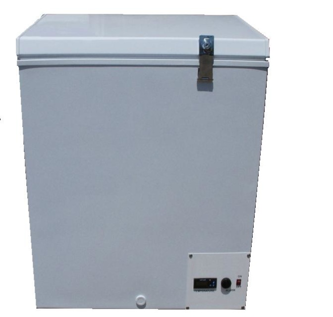 Industrial Chest freezer or Deep Freezer (-34C) - 5 cubic foot for