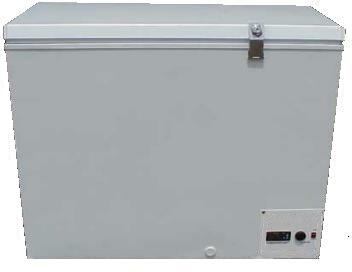 Industrial Chest freezer or Deep Freezer (-34C) - 7 cubic foot for  Industrial use